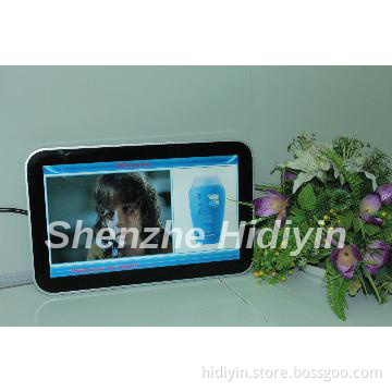 19 Inch wall mount Android 4.0 Wifi 3G Network Indoor LCD AD  Display